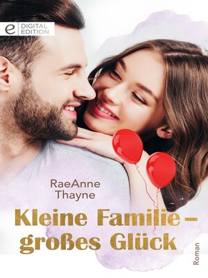 cover image of Kleine Familie--großes Glück